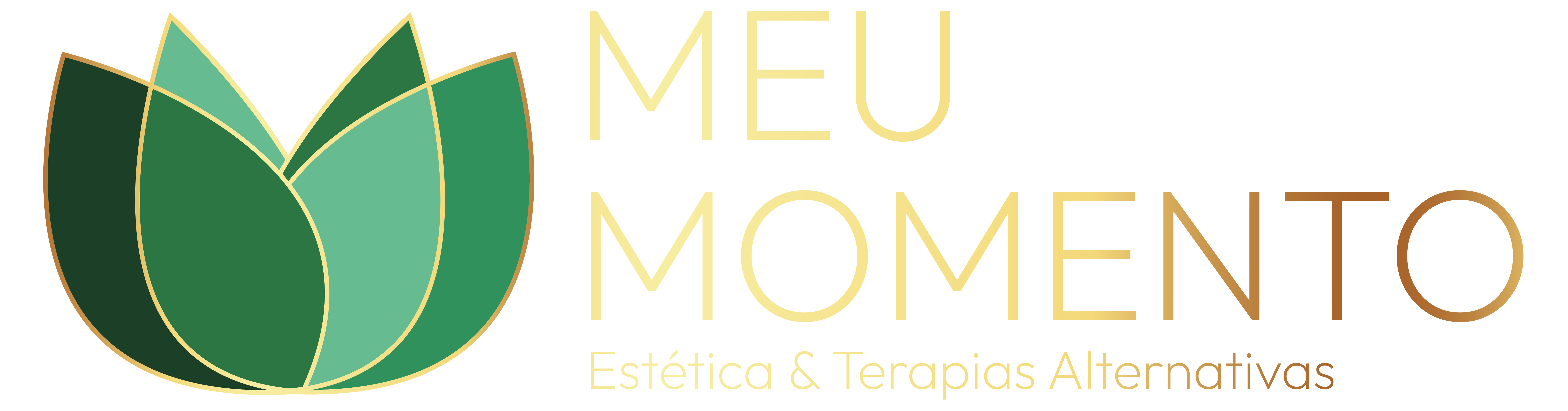 Clinica Meu Momento Estetica Logo