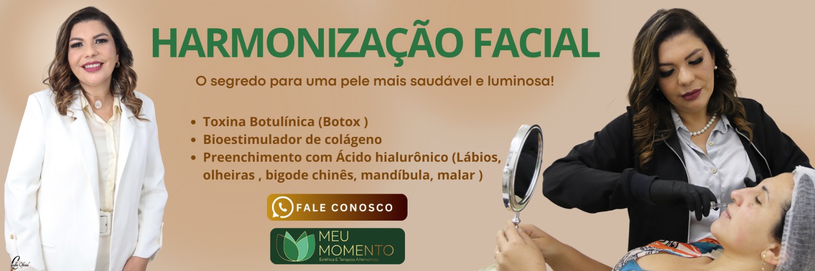 Harmonização Facial D