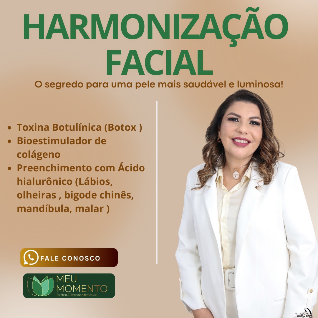 Harmonização Facial M