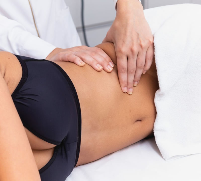 Tratamento Estético de Massagem Modeladora